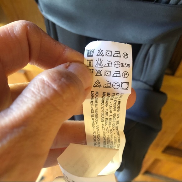 Zara Mini Dress NWT Sz Med - Picture 8 of 10